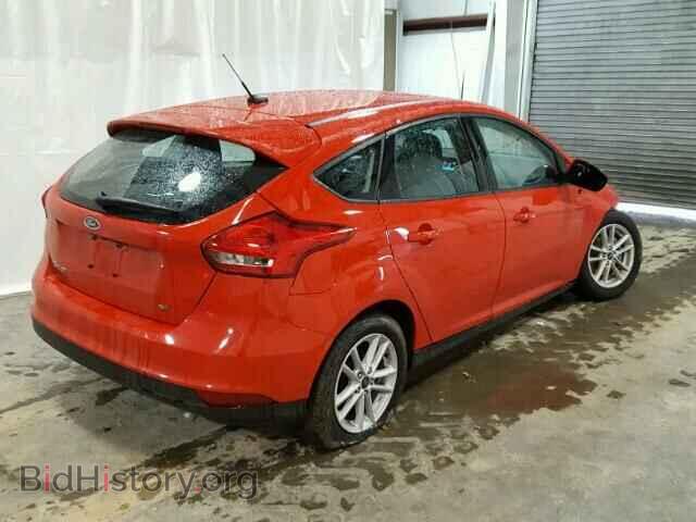 2017 FORD FOCUS - VIN: 1FADP3K29HL317031 - Photo 4