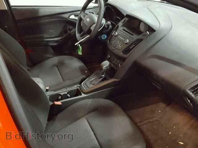 2017 FORD FOCUS - VIN: 1FADP3K29HL317031 - Photo 5