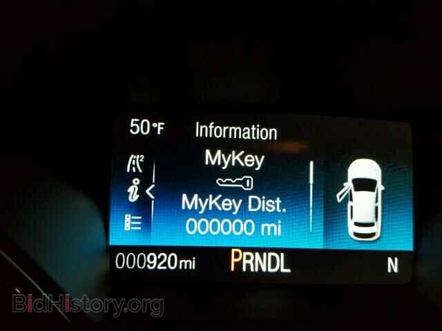 2017 FORD FOCUS - VIN: 1FADP3K29HL317031 - Photo 8