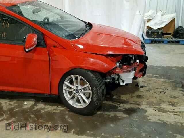 2017 FORD FOCUS - VIN: 1FADP3K29HL317031 - Photo 9