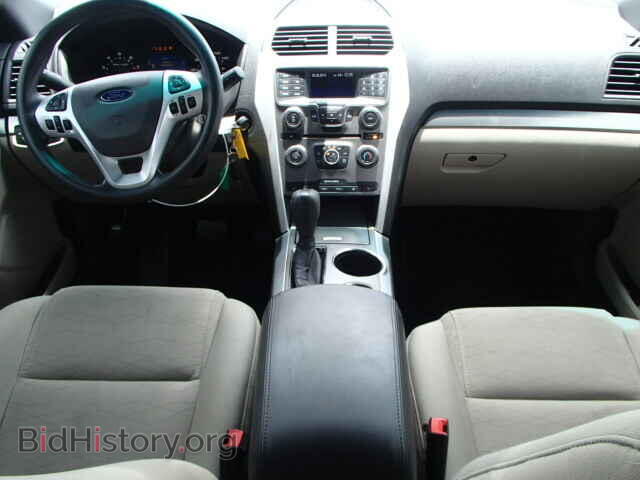 2013 FORD EXPLORER - VIN: 1FM5K7B83DGB97332 - Photo 9