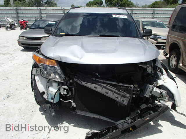2013 FORD EXPLORER - VIN: 1FM5K7B83DGB97332 - Photo 10