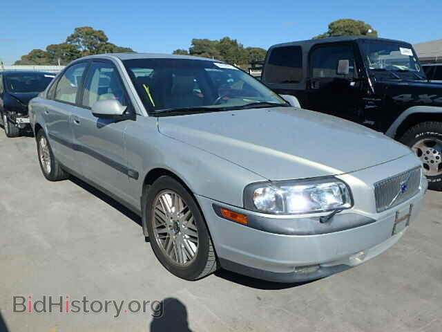 Photo YV1TS90D7X1061293 - VOLVO S80 1999