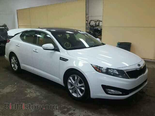 Фотография 5XXGN4A74CG036778 - KIA OPTIMA 2012