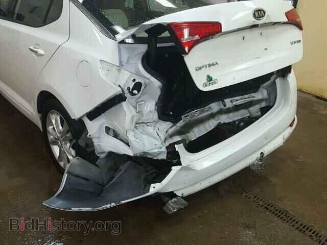 2012 KIA OPTIMA - VIN: 5XXGN4A74CG036778 - Photo 9