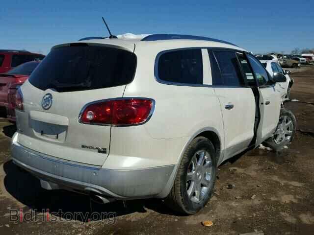 2009 BUICK ENCLAVE - VIN: 5GAEV23D09J106085 - Фото 4