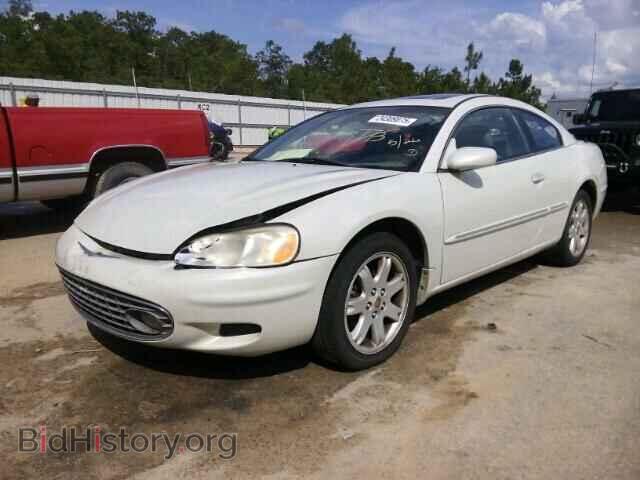 2002 CHRYSLER SEBRING - VIN: 4C3AG52H42E150279 - Фото 2