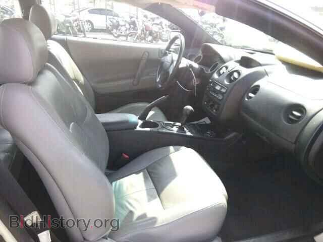 2002 CHRYSLER SEBRING - VIN: 4C3AG52H42E150279 - Фото 5