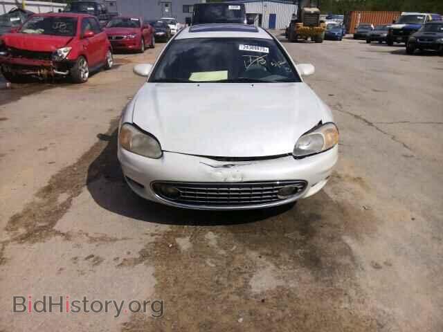2002 CHRYSLER SEBRING - VIN: 4C3AG52H42E150279 - Фото 9