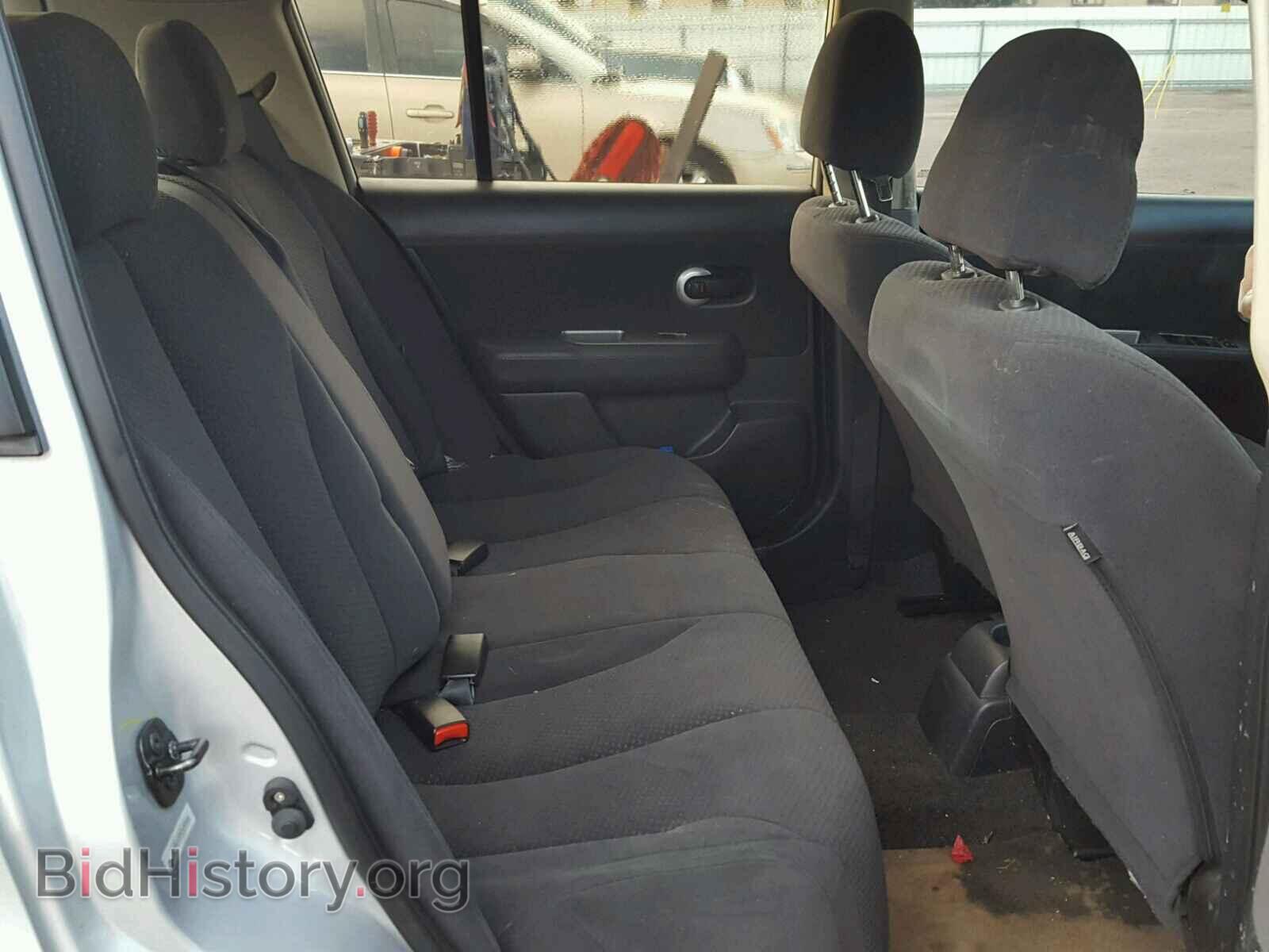 2012 NISSAN VERSA - VIN: 3N1BC1CP1CK265864 - Фото 6