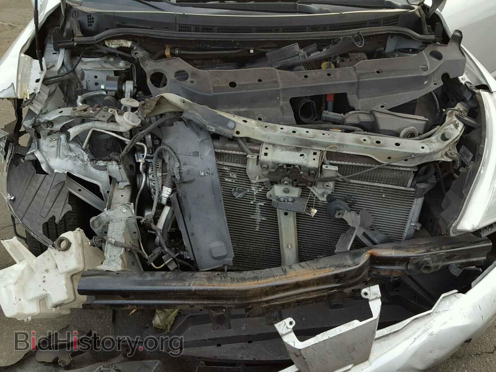 2012 NISSAN VERSA - VIN: 3N1BC1CP1CK265864 - Фото 7