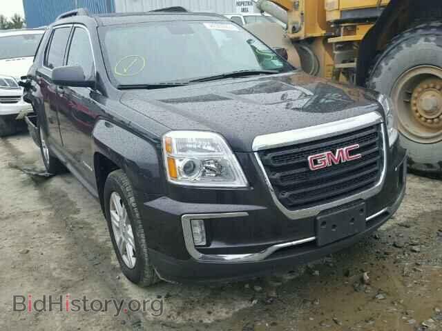 Фотография 2GKFLTEK9G6242644 - GMC TERRAIN 2016