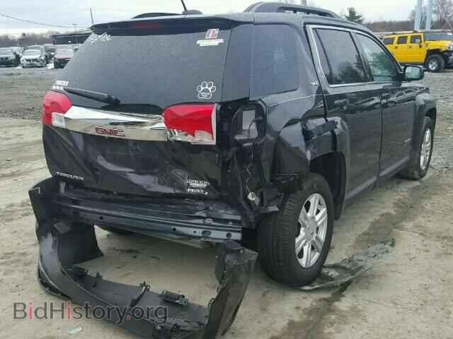 2016 GMC TERRAIN - VIN: 2GKFLTEK9G6242644 - Фото 4