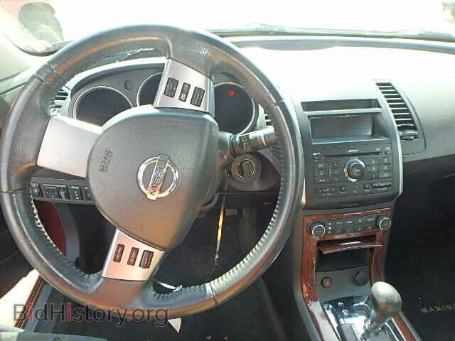 2007 NISSAN MAXIMA - VIN: 1N4BA41E87C849590 - Фото 9