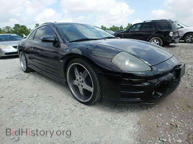 Фотография 4A3AC84HX5E019740 - MITSUBISHI ECLIPSE 2005