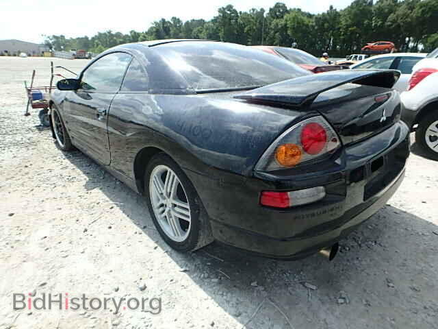 2005 MITSUBISHI ECLIPSE - VIN: 4A3AC84HX5E019740 - Фото 3