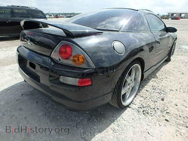 2005 MITSUBISHI ECLIPSE - VIN: 4A3AC84HX5E019740 - Фото 4