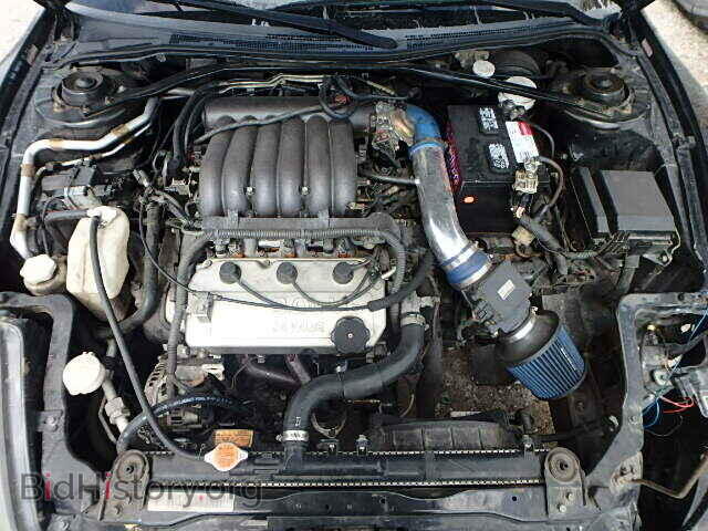 2005 MITSUBISHI ECLIPSE - VIN: 4A3AC84HX5E019740 - Фото 7