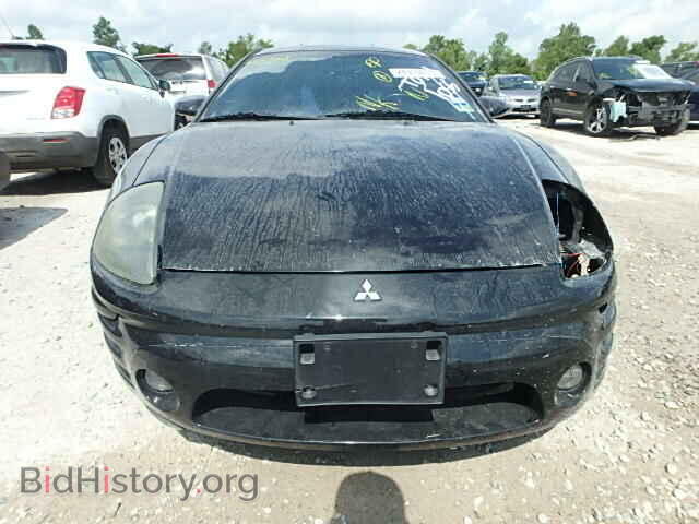 2005 MITSUBISHI ECLIPSE - VIN: 4A3AC84HX5E019740 - Фото 10