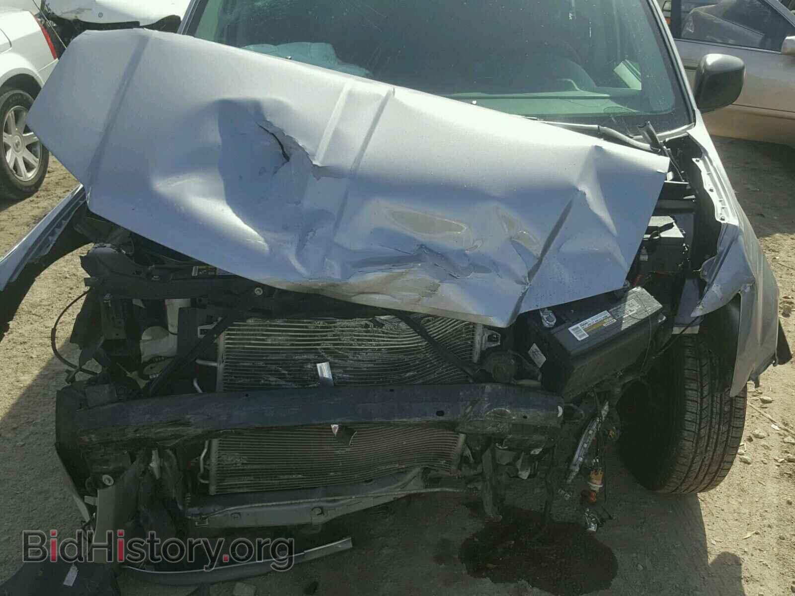 2014 DODGE CARAVAN - VIN: 2C4RDGBG2ER236127 - Фото 7