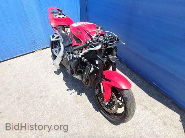 Фотография JH2PC4046BK400787 - HONDA CBR CYCLE 2011