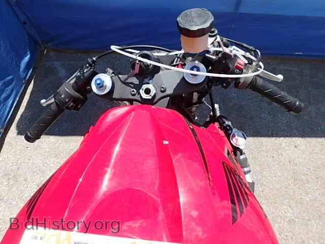 2011 HONDA CBR CYCLE - VIN: JH2PC4046BK400787 - Фото 5