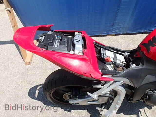 2011 HONDA CBR CYCLE - VIN: JH2PC4046BK400787 - Фото 6