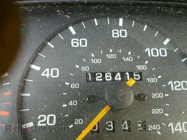 1997 MAZDA 626 - VIN: 1YVGE22C0V5642399 - Фото 8