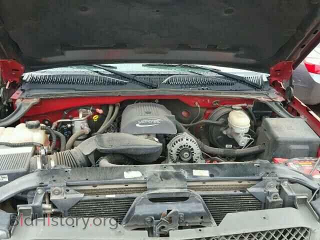 2005 CHEVROLET SILVERADO - VIN: 2GCEC19T951386655 - Photo 7