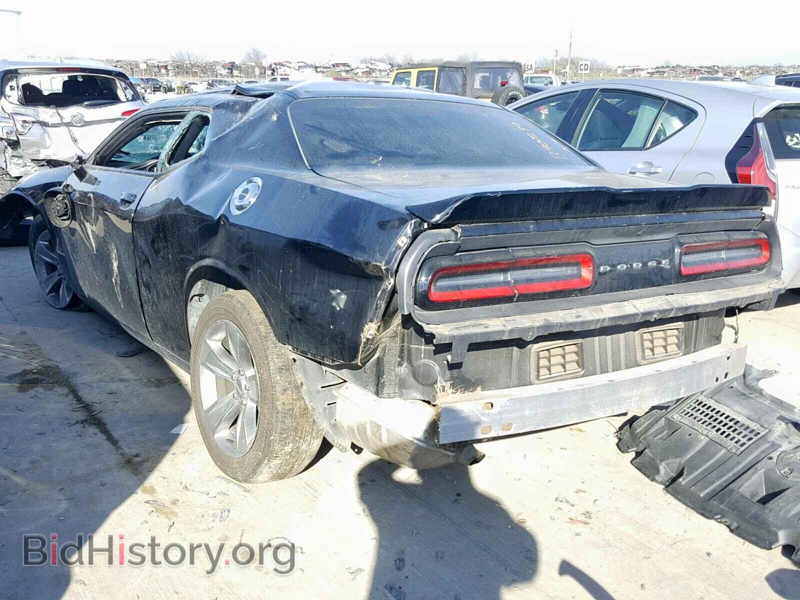 2016 DODGE CHALLENGER - VIN: 2C3CDZAG1GH101088 - Фото 3