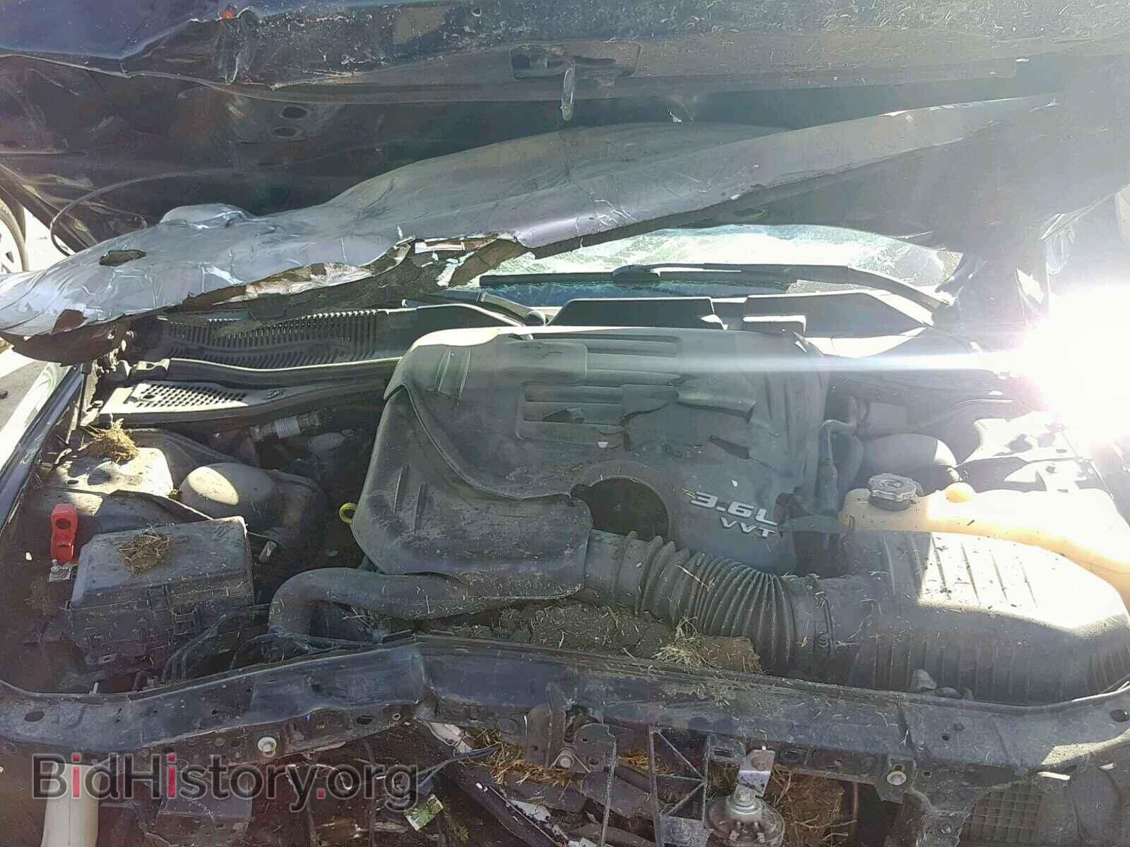 2016 DODGE CHALLENGER - VIN: 2C3CDZAG1GH101088 - Фото 7
