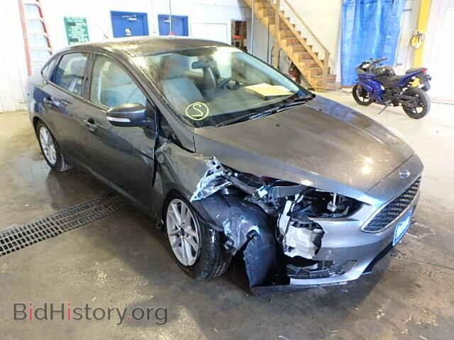 Фотография 1FADP3F2XFL213686 - FORD FOCUS 2015
