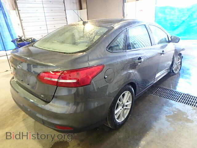 2015 FORD FOCUS - VIN: 1FADP3F2XFL213686 - Фото 4