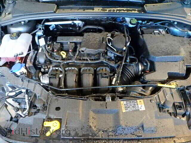 2015 FORD FOCUS - VIN: 1FADP3F2XFL213686 - Фото 7