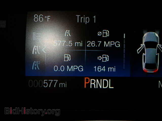 2015 FORD FOCUS - VIN: 1FADP3F2XFL213686 - Фото 8