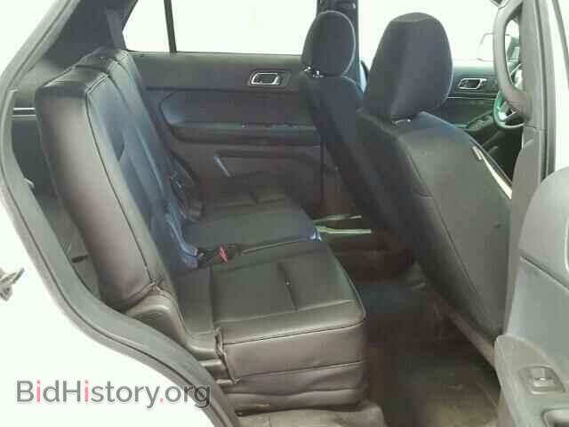 2014 FORD EXPLORER - VIN: 1FM5K8AR9EGA64995 - Photo 6