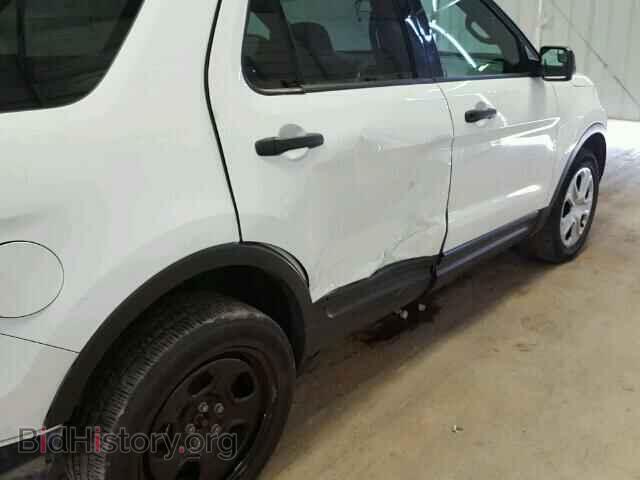 2014 FORD EXPLORER - VIN: 1FM5K8AR9EGA64995 - Photo 9
