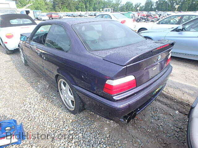 1999 BMW M3 - VIN: WBSBG9331XEY83546 - Фото 3