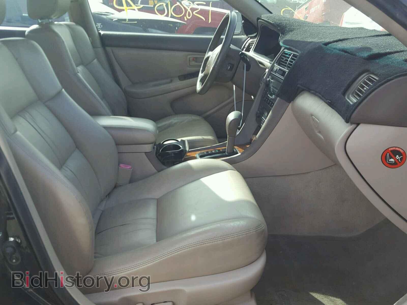 1997 LEXUS ES300 - VIN: JT8BF22G2V0019829 - Фото 5