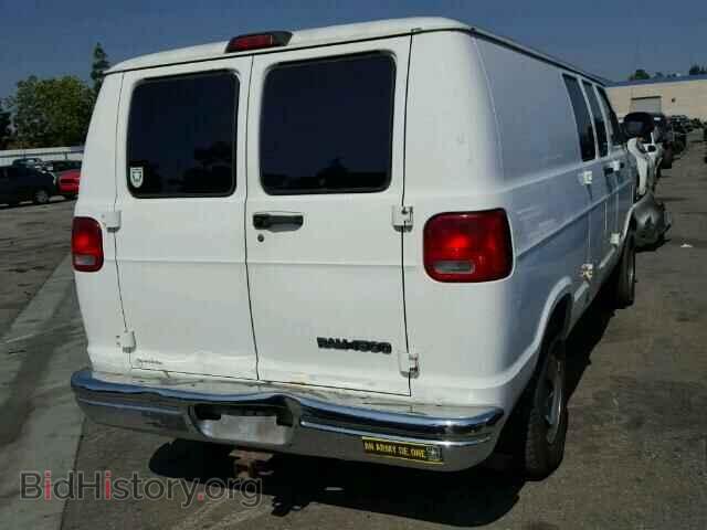 2001 DODGE RAM VAN - VIN: 2B6HB11Y81K551997 - Фото 4