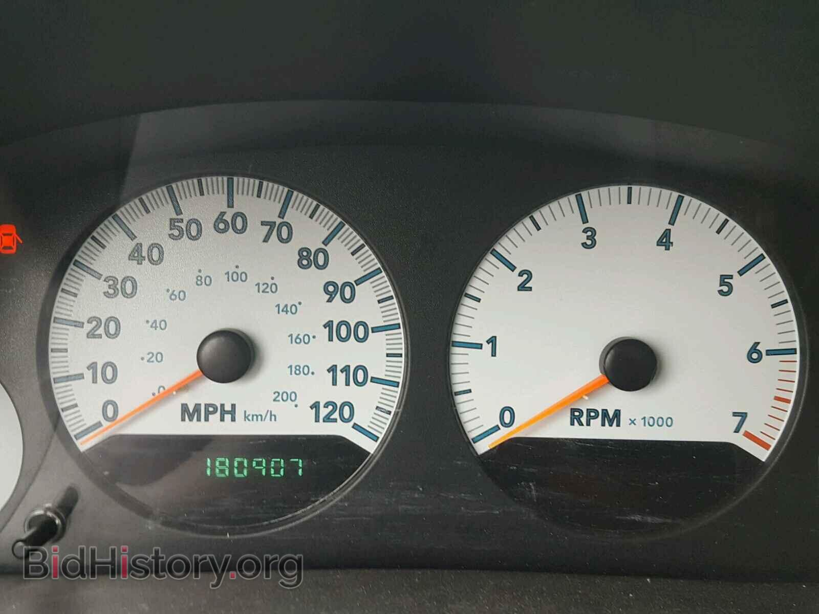 2005 DODGE CARAVAN - VIN: 2D4GP44L45R207920 - Фото 8