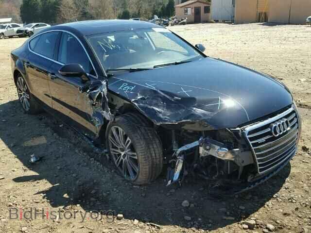 Photo WAUYGAFC7DN151266 - AUDI A7 2013