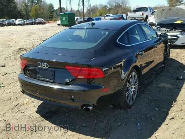 2013 AUDI A7 - VIN: WAUYGAFC7DN151266 - Фото 4