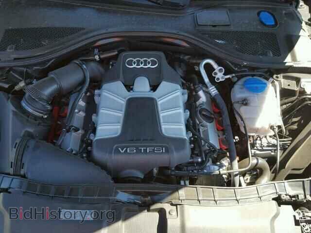 2013 AUDI A7 - VIN: WAUYGAFC7DN151266 - Фото 7