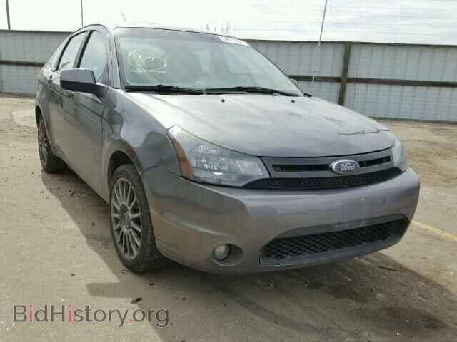 Photo 1FAHP3GN9AW160626 - FORD FOCUS 2010
