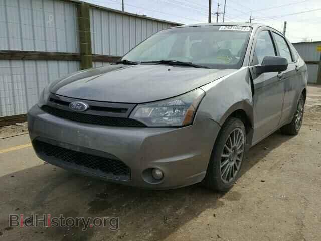 2010 FORD FOCUS - VIN: 1FAHP3GN9AW160626 - Photo 2