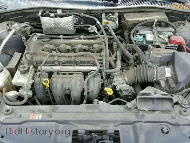2010 FORD FOCUS - VIN: 1FAHP3GN9AW160626 - Photo 7