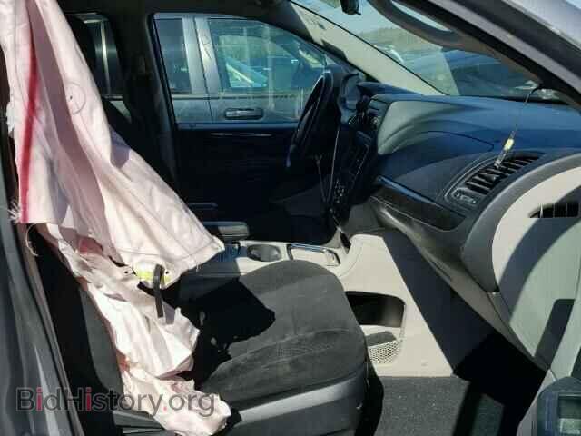 2014 DODGE CARAVAN - VIN: 2C4RDGCG3ER153711 - Фото 5