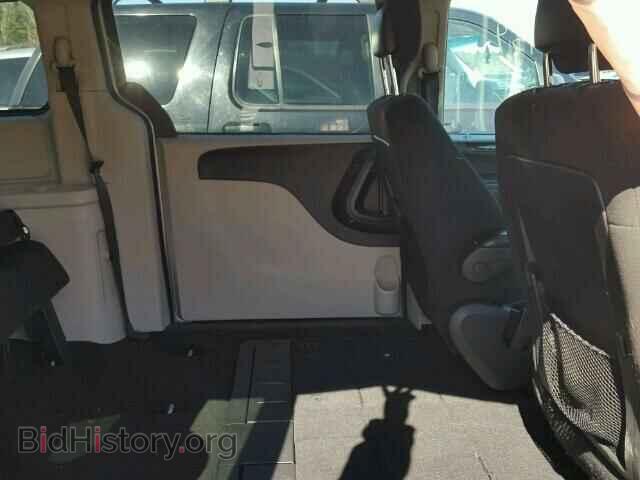 2014 DODGE CARAVAN - VIN: 2C4RDGCG3ER153711 - Фото 6