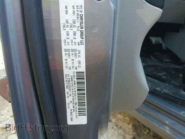 2014 DODGE CARAVAN - VIN: 2C4RDGCG3ER153711 - Фото 10